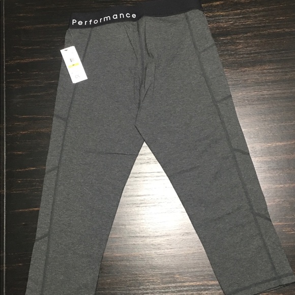 Calvin Klein Capri Legging - Picture 2 of 8